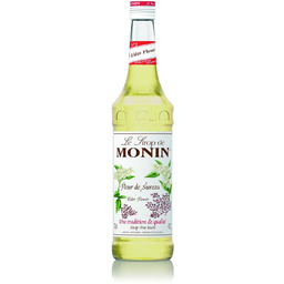 Syrop do herbaty MONIN Kwiat czarnego bzu 700