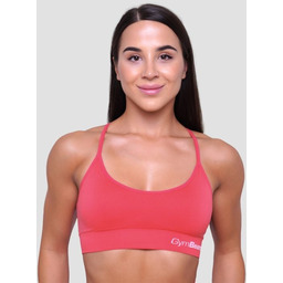 GymBeam Braletka String Pink XL