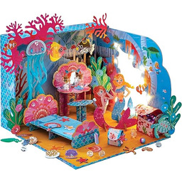 Janod Magic Ocean - Pokój z syrenkami -