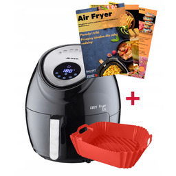 Frytkownica Beztłuszczowa Ariete 4618 1800W 7 L Ebook