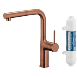 KFA ARMATURA Bateria Duero Pure Move Pull-Out 6623-422-34