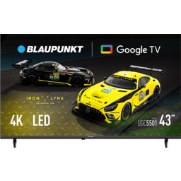 Telewizor LED BLAUPUNKT 43UGC5501S 43" 4K Google TV