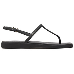 Sandały Crocs Miami Thong Sandal 209793 Czarny