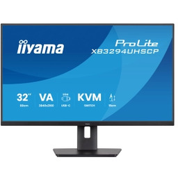iiyama ProLite XB3294UHSCP-B1 32" 4K VA 60Hz 2ms