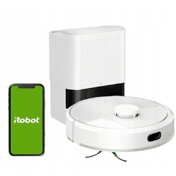 Robot sprzątający iRobot Roomba Combo 105 Autoempty biały