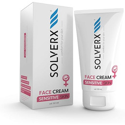 SOLVERX Sensitive Skin krem do twarzy dla kobiet