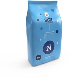 EKOGROSZEK PAN GROSZEK BLUE - 1000kg