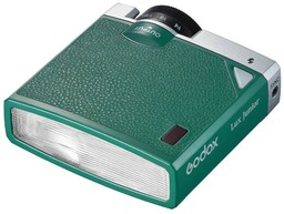 Retro Lampa błyskowa Godox Lux Junior (zielona)