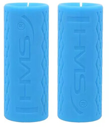 Nakładki na gryf (2 szt.) FG02 BLUE HMS