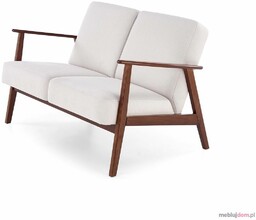 Sofa dwuosobowa MILANO 2S Halmar Beżowy jasny