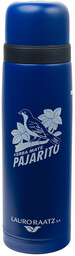 Termos Pajarito 1 litr granatowy