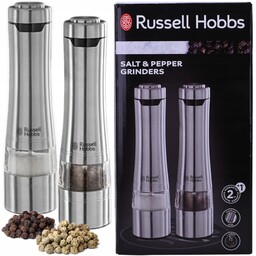 Młynki Elektryczne do soli pieprzu Russell Hobbs 23460-56