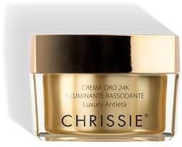 Chrissie, 24k Gold, Luksusowy Krem Ze Złotem, 50ml
