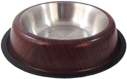 Miska Happet M147 drewno 22cm / 1,5l