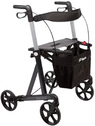 Mobilex Podpórka czterokołowa Aluminiowa Buffalo składana do 200kg