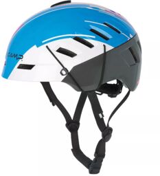 CAMP Voyager (54-58cm) white/blue - Wspinaczkowy kask