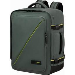 American TouristerTAKE2CABIN M ciemno zielony