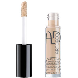 ARTDECO Fluid Camouflage Concealer mocno kryjący korektor 02