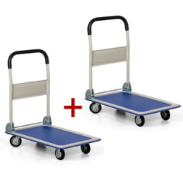 Składany wózek platformowy , nośność 150 kg