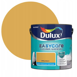 Dulux Easy Kuchnia Łazienka Złoty pieprz 2,5L Mat