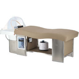 Łóżko head SPA Isola myjnia fryzjerska do salonu