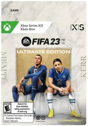 FIFA 23 Edycja Ultimate [kod aktywacyjny] Gra