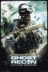 empireposter - Ghost Recon - Future Soldier -