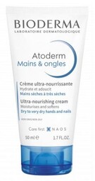 BIODERMA Atoderm Mains & Ongles odżywczy krem