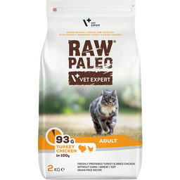 Sucha Karma Dla Kota Raw Paleo Adult Cat