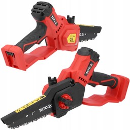 Bezszczotkowa Piła Pilarka Łańcuchowa 7'' 18V Korpus Bez