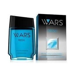 WARS Fresh woda kolońska 90ml (M)
