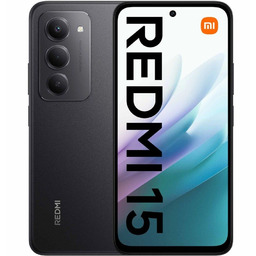 Xiaomi Redmi 15 8/256GB Midnight Black