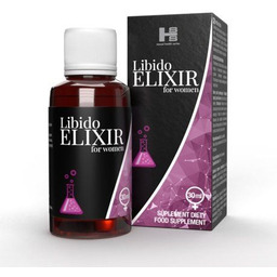 SEXUAL HEALTH SERIES_Libido Elixir For Women Eliksir Libido