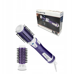 Lokówko-suszarka do włosów 2w1 Rowenta Brush Activ CF9530