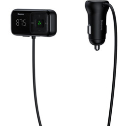 Transmiter FM BASEUS T typed S-16 bluetooth 5.0