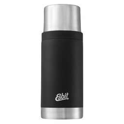 Esbit Termos Sculptor Vacuum Flask 0,75 L Czarny