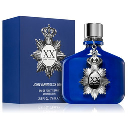 John Varvatos, John Varvatos XX Indigo, Woda toaletowa,