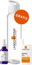 Zestaw La Roche-Posay Anthelios UVMune 400, niewidoczny fluid