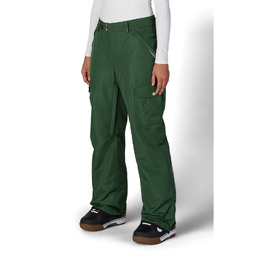 spodnie 686 - Aura Insulated Cargo Pant Moss