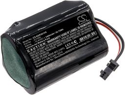 Ecovacs D36A / DA60-Darfon 3400mAh 36.72Wh Li-Ion 10.8V