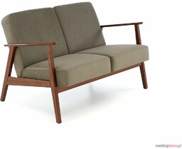 Sofa dwuosobowa MILANO 2S Halmar Oliwkowy