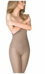 Gabriella Modelujące Rajstopy High Shaper z wysokim stanem