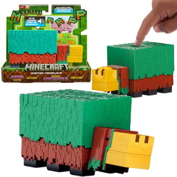 Mattel Minecraft Figurka Kolekcjonerska Z Gry Interaktywna Niuchacz