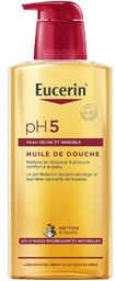 EUCERIN Ph5 Shower Oil olejek pod prysznic 400ml