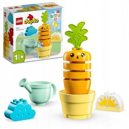 LEGO DUPLO - Rosnąca Marchewka (10981) KLOCKI PREZENT