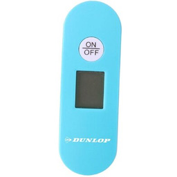 DUNLOP Waga bagażowa 40 kg Turkusowy Zyskaj