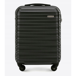 Walizka Kabinowa Wittchen 19" Abs czarna