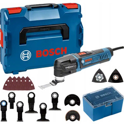 Narzędzie Wielofunkcyjne Gop 30-28 300W L-box Acc Bosch
