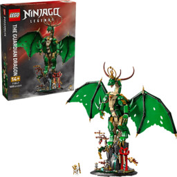 Klocki LEGO Ninjago Smok-strażnik (71847)