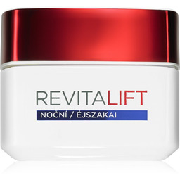 L''Oreal Paris Revitalift Krem przeciwzmarszczkowy na noc, 50ml